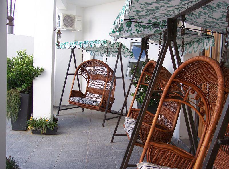Hotel Boutique Bakari Piriapolis Ngoại thất bức ảnh