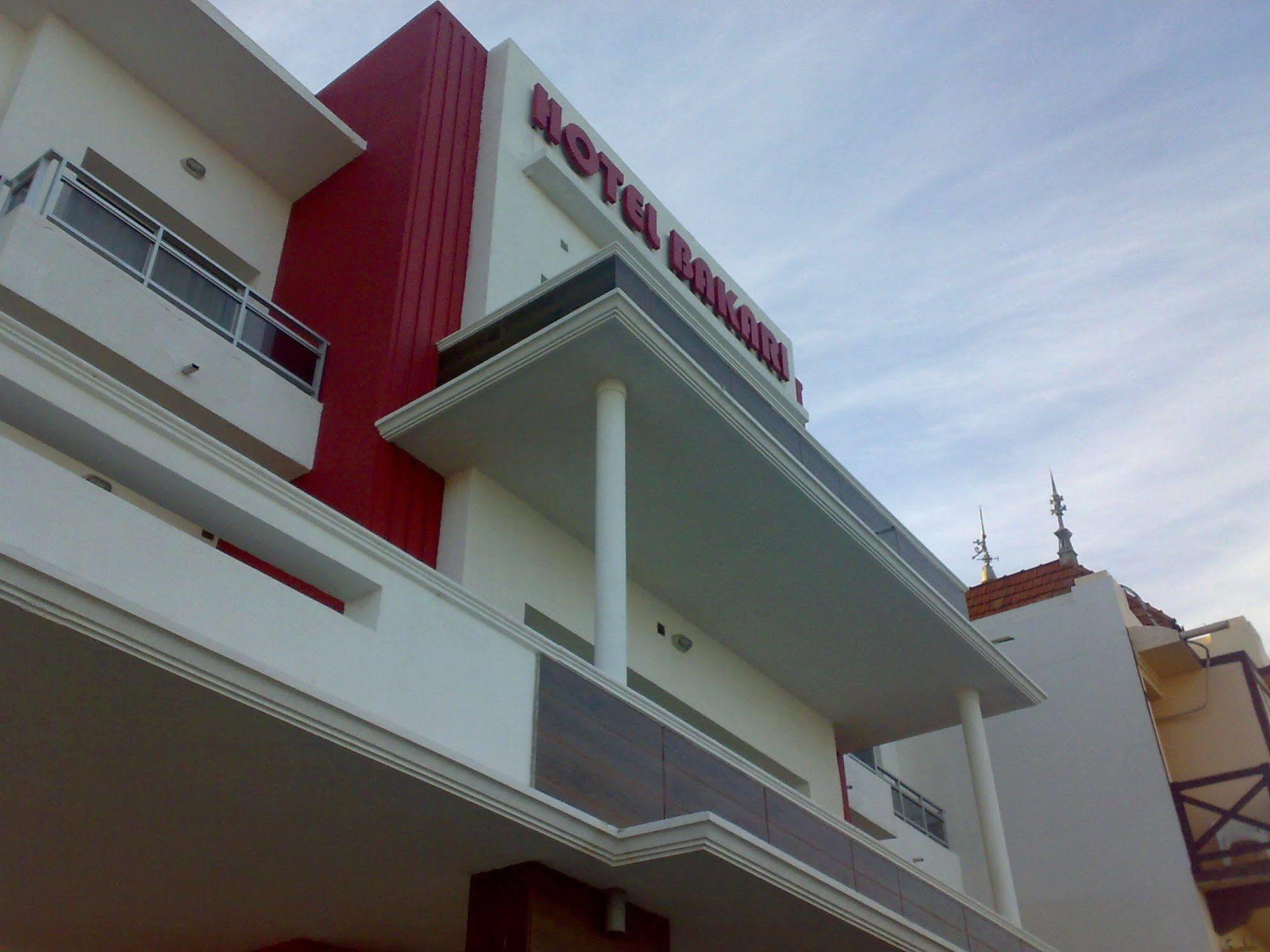 Hotel Boutique Bakari Piriapolis Ngoại thất bức ảnh